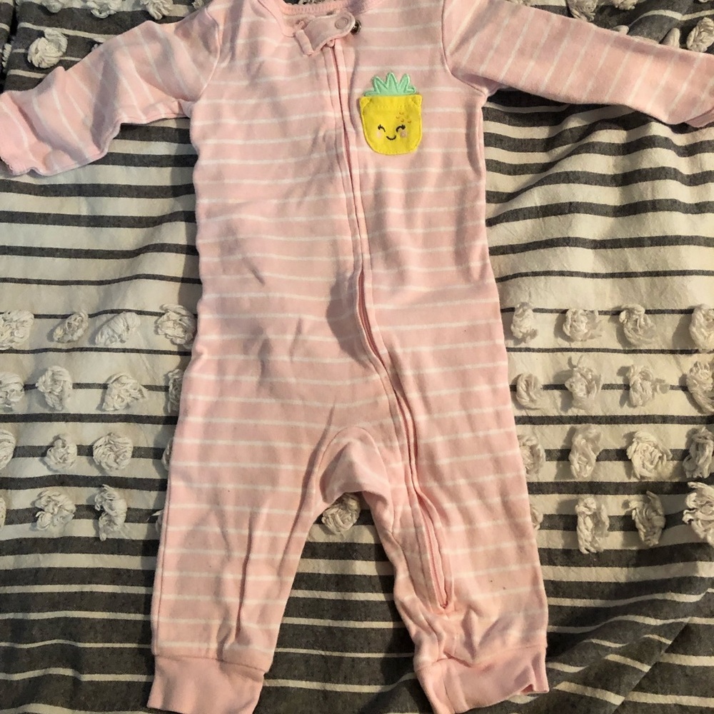 6 month sleeper